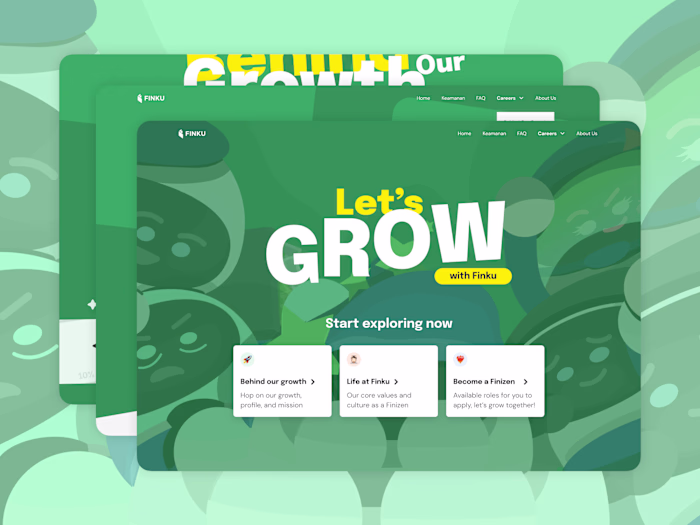 Finku - Personal Financial Management App