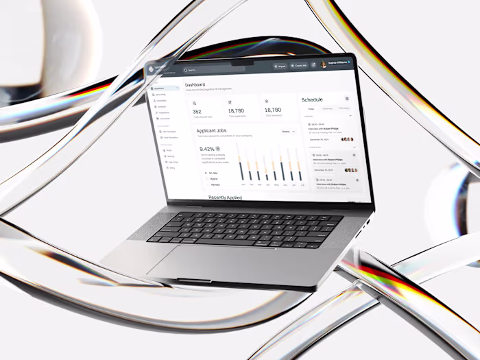 TalentaSync - Recruitment Platform