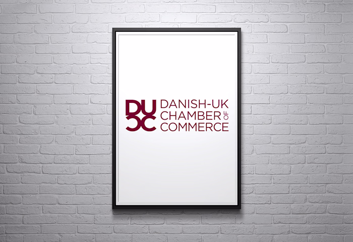 Danish-UK Chamber of Commerce Rebrand