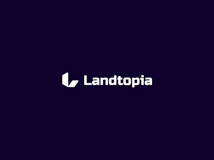 Landtopia a metaverse land listing platform, connecting user...