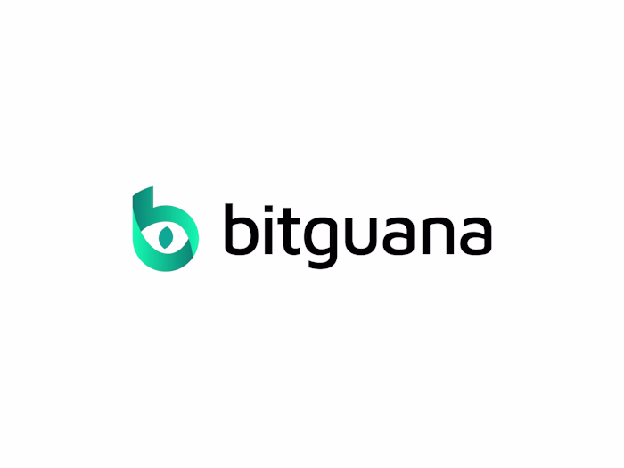 Bitguana — Logo Design