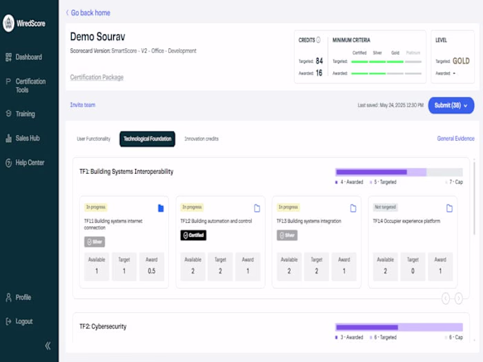 Arca - Digital Certification Platform Development