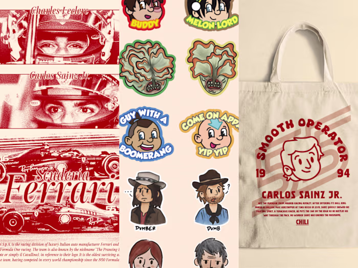 Graphic Design Personal