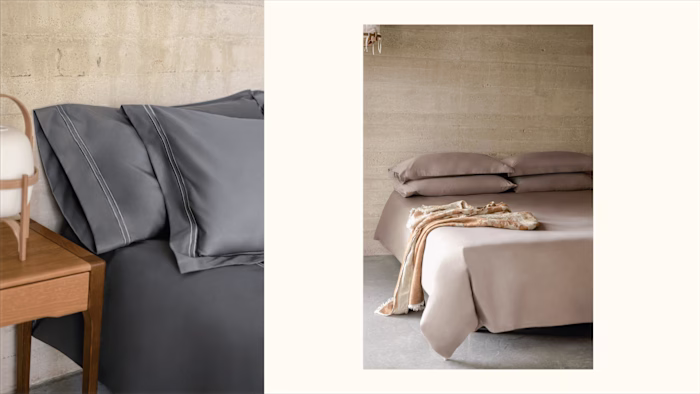 Timeless Branding & Web Design for a Luxury Home Textile Brand