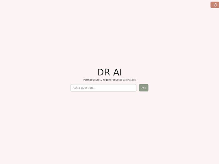 Custom AI Chatbot