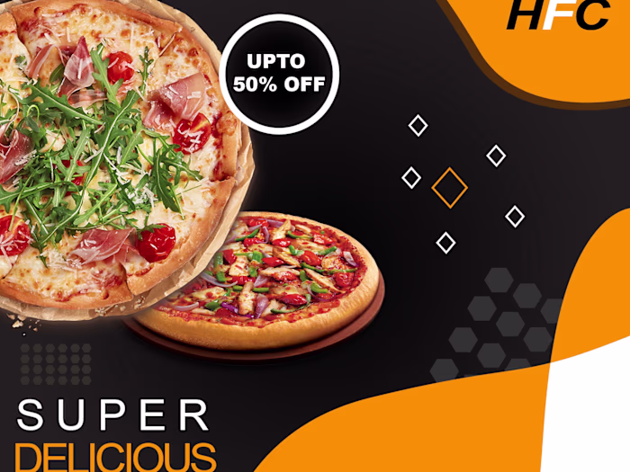 I re-designed a few existing flyers for a client