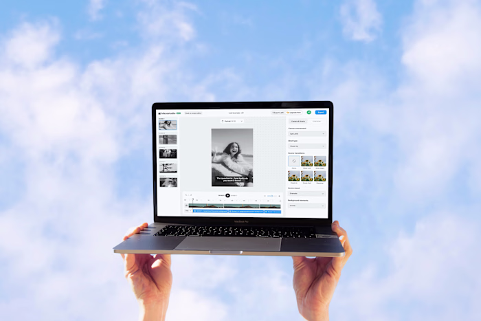 Maze Studio | AI Video Editor