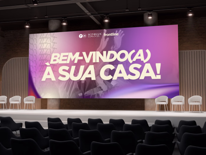 Frontline VR Creative Communication Project