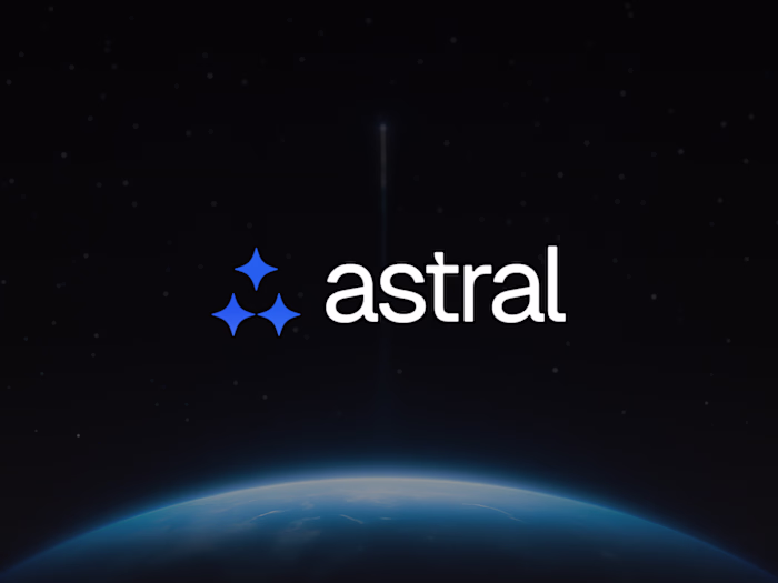 Astral Trading - Brand Refresh