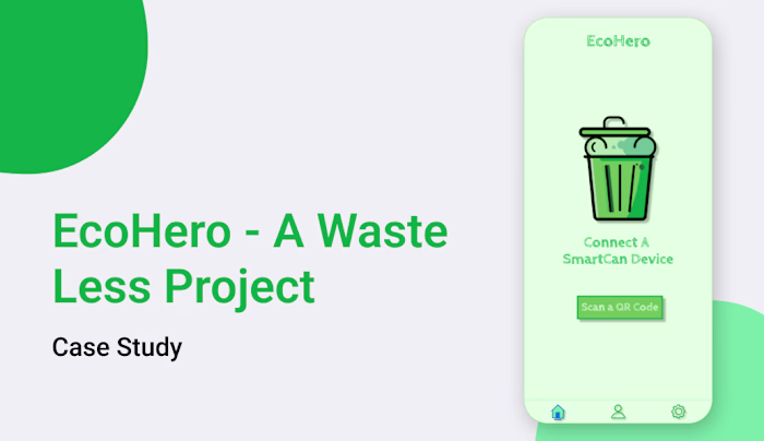 EcoWarrior - Timed Design Challenge