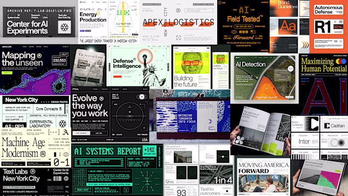 Mood board collection of my