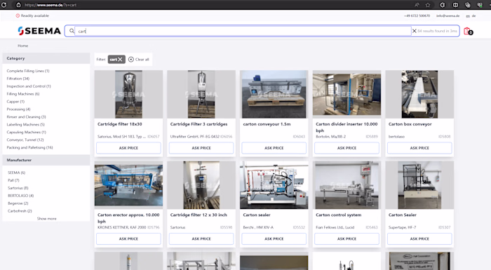 Custom Search Feature With Algolia & Next.JS