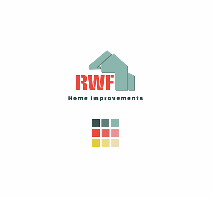RWF Brand design/Web site
