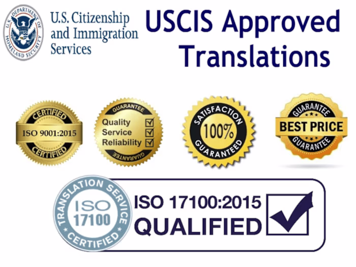 CERTIFIED TRANSLATION