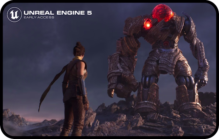 Improving UX and Accessibility for Game Engine