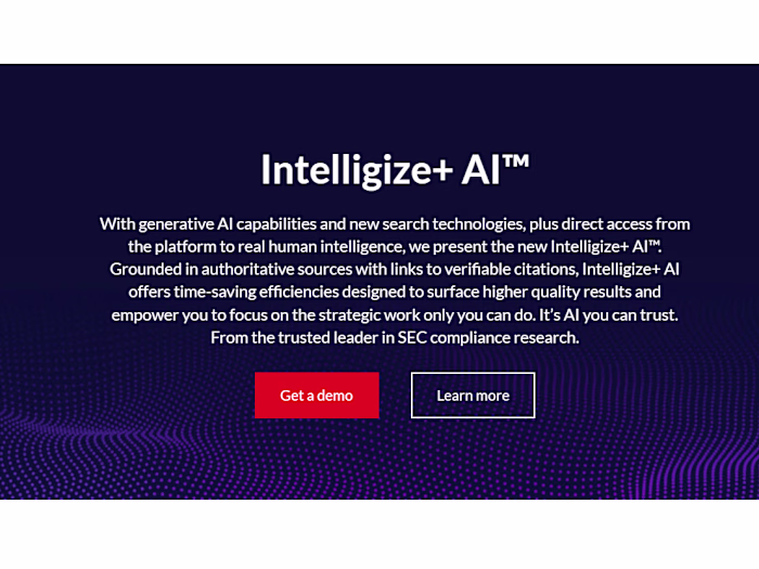Custom AI Integration for SEC Law Queries
