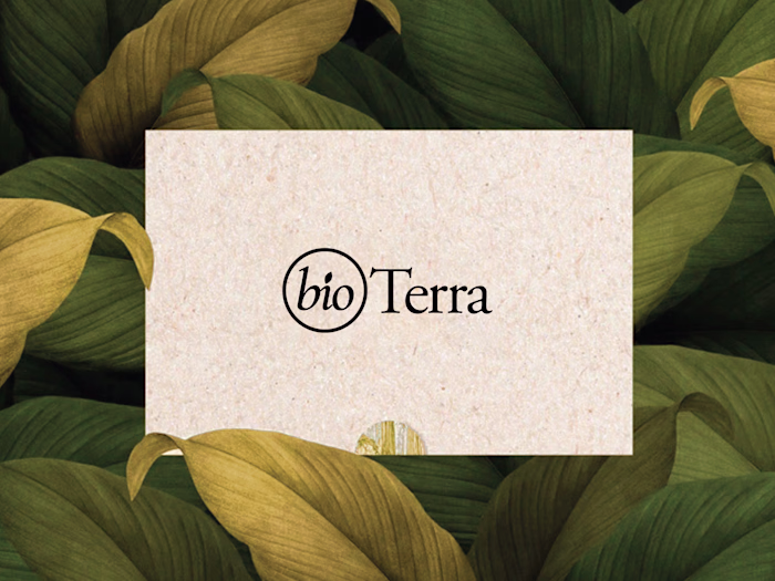 Bio Terra Limited - Brand Identity
