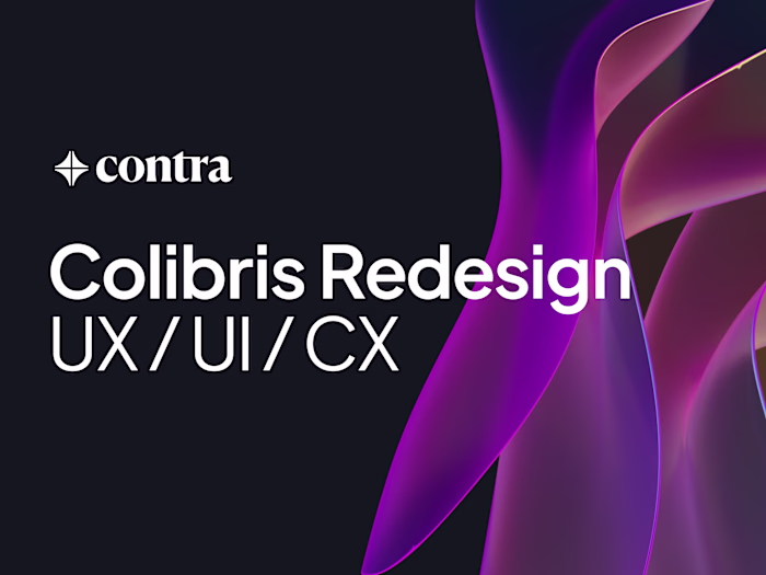 Colibris Redesign V3
