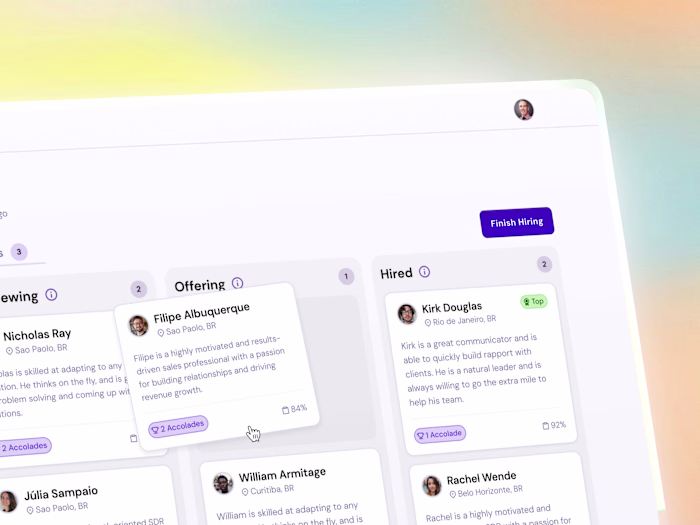 Case Study: Ready Hire