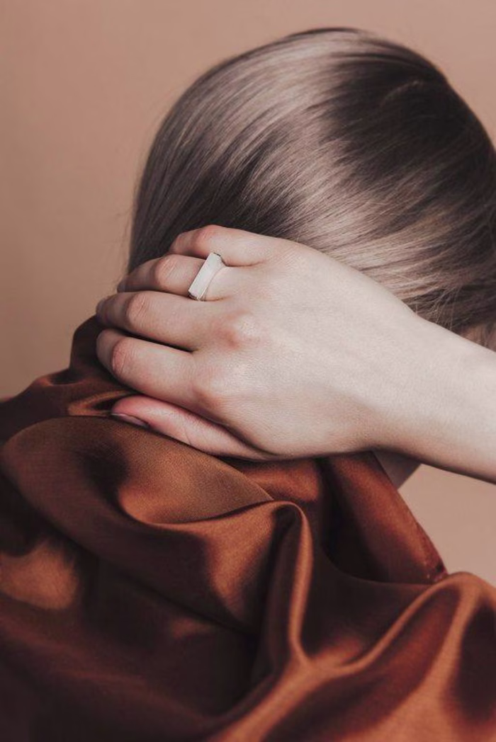 I photographed product images for