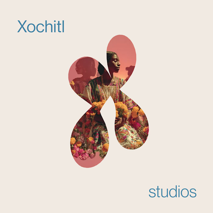 Xochitl Studios is my own