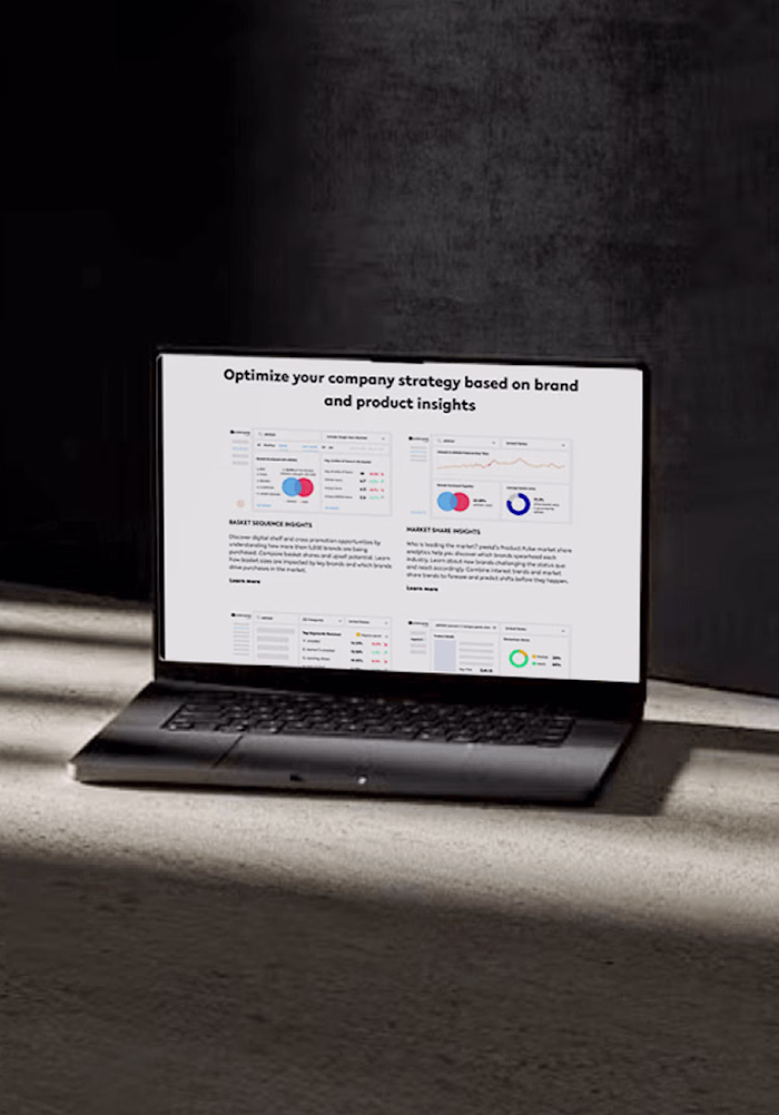 E-commerce Analytics SaaS MVP