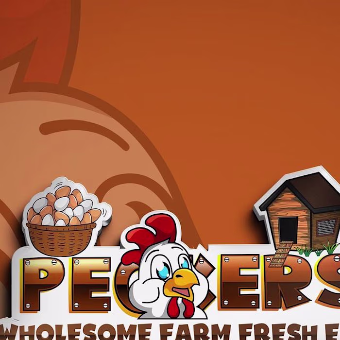 Kashaf Khan | Graphic Designer on Instagram: ”“Cluckin’ Good: T…