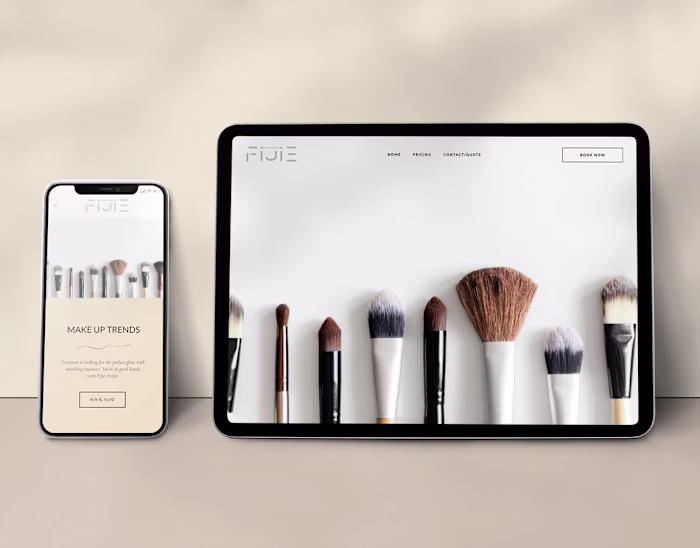Responsive Website Design