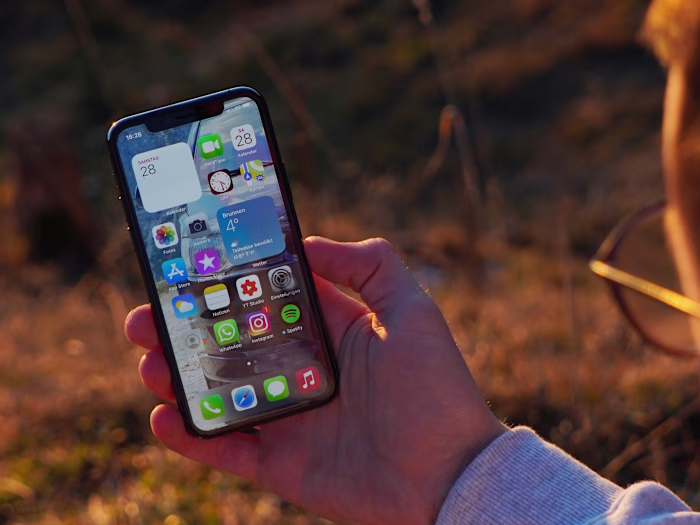 Co-Space - Mobile Application