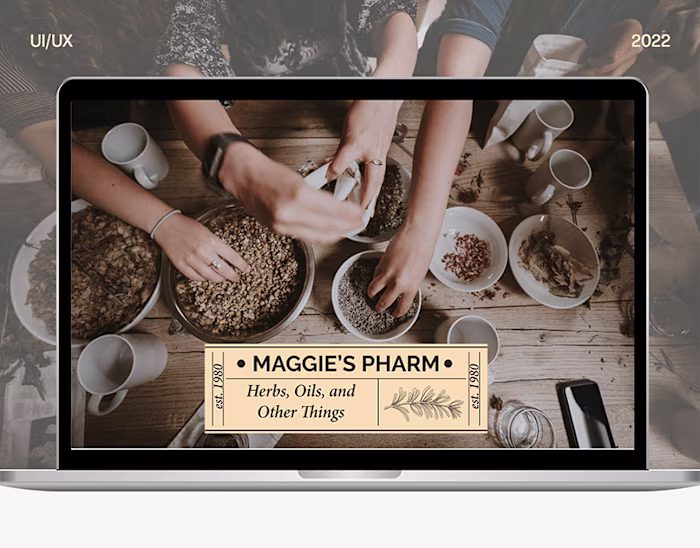 Website and Brand Redesign