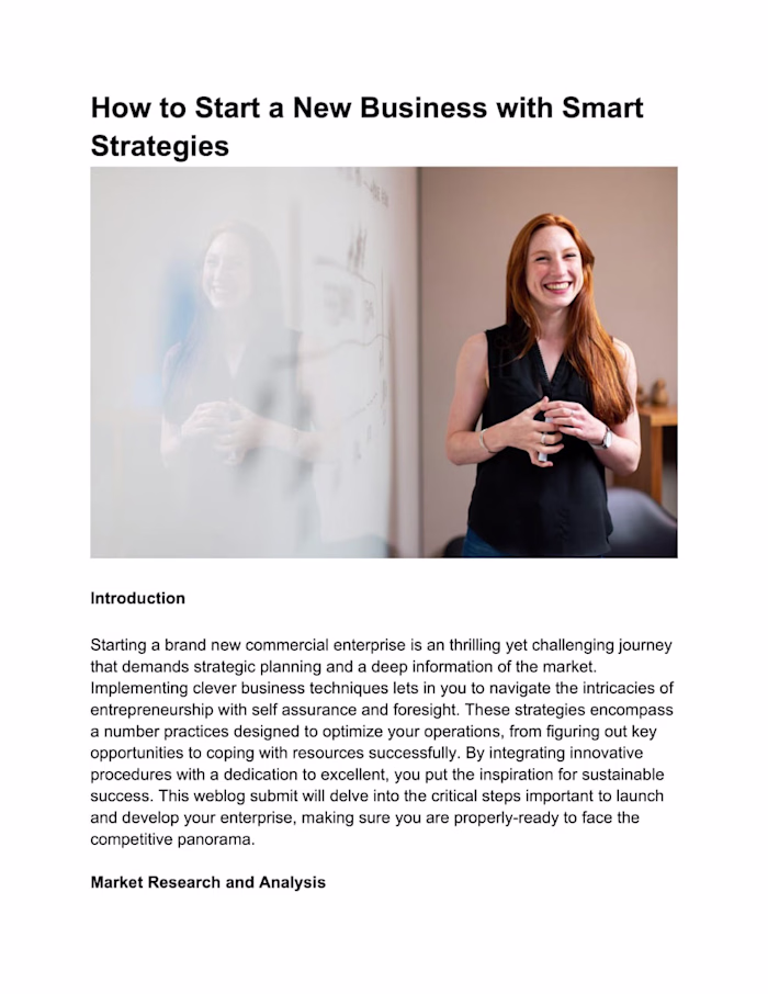 SEO Content Writing for Business Growth