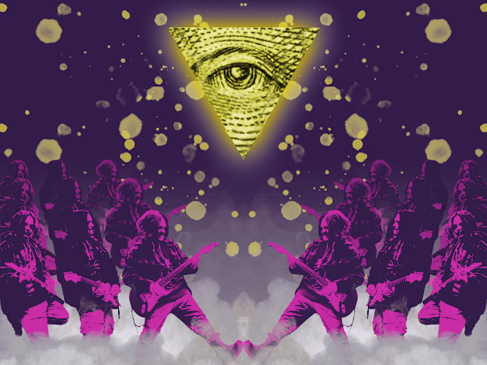 Album Art for local artist