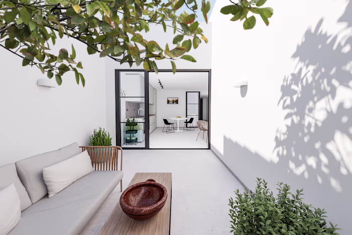 Portixol House - Individual house 
