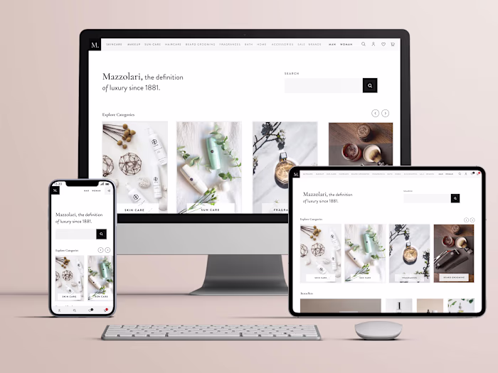E-Commerce Platform Redesign