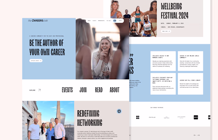 The Careers Edit | Networking for Professionals