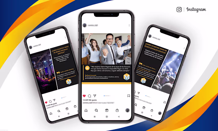 Design Social Media  post