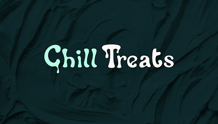 Chill Treats :: Behance