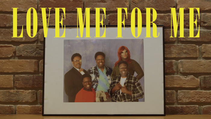 Love Me For Me - Farrow