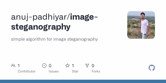 ImageSteganography