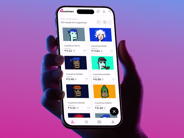 Neustreet: The Marketplace for Modern Collectibles