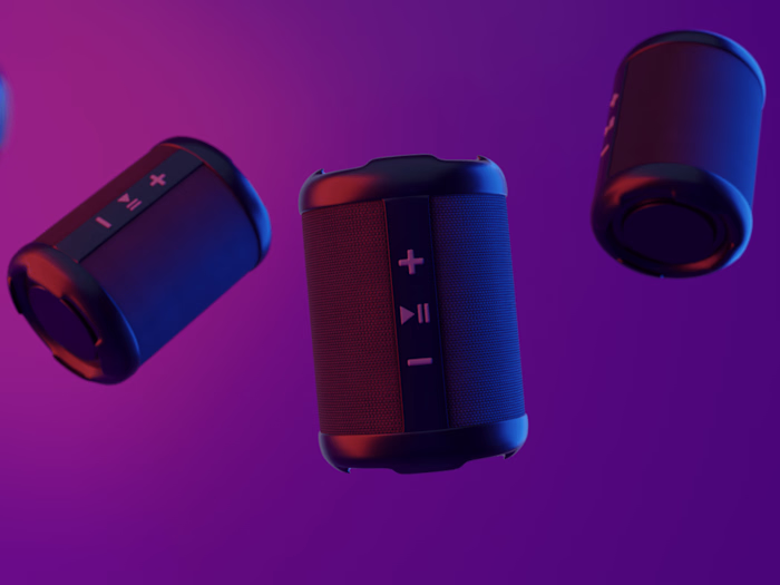 3D Product Modeling, Rendering, Animation for Marketing Campaign