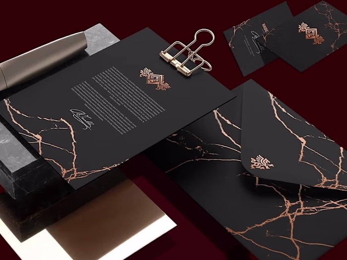 Al-Bruaq: Desert Safari- Branding and website design