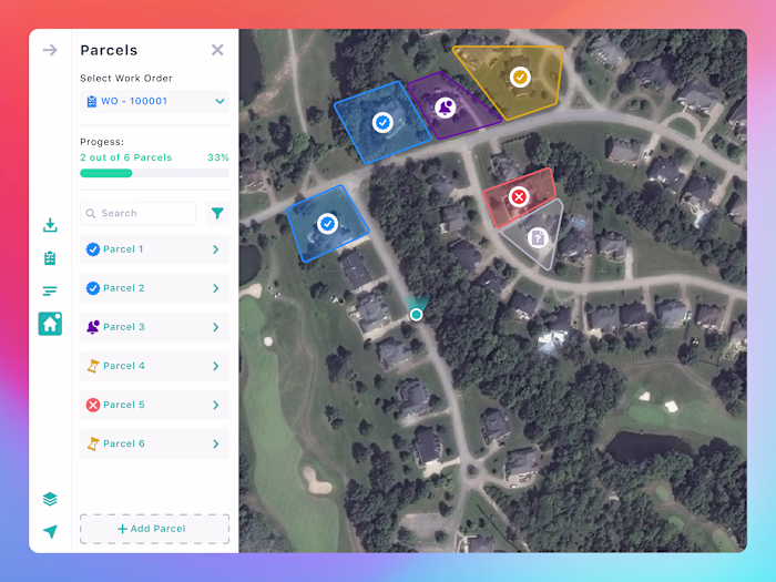 Vegetation - 🌿 Electrician and Vegetation Dashboard | Tablet 