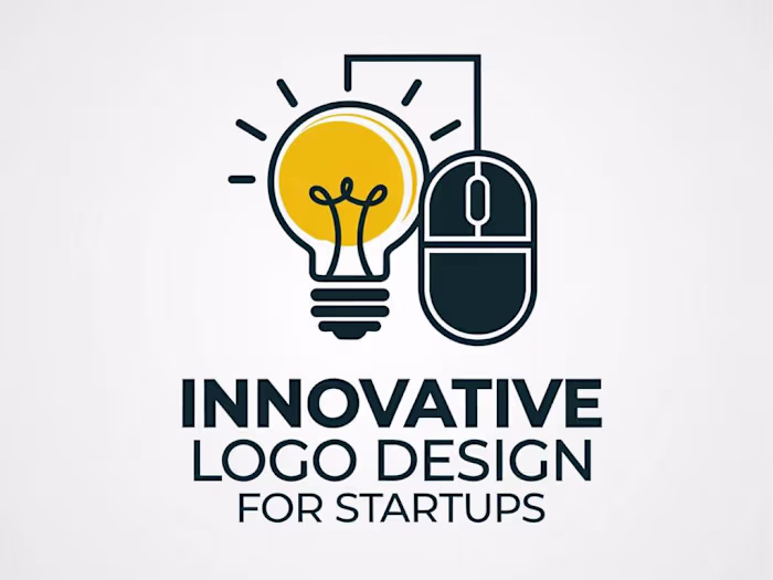 Innovative Logo Design for Startups