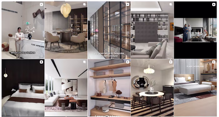 Plain Homeland - Social Media