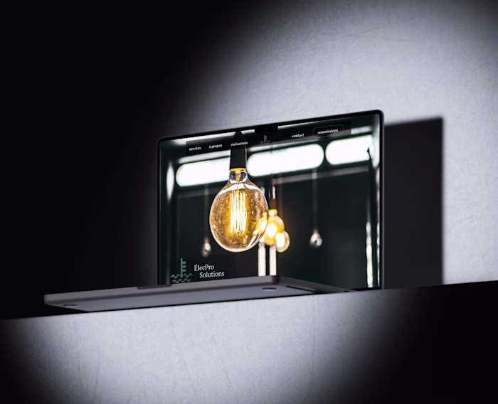 Local Business Website Creation