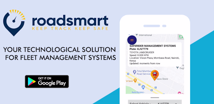 Vehicle Tracking and Fleet Management Mobile Application