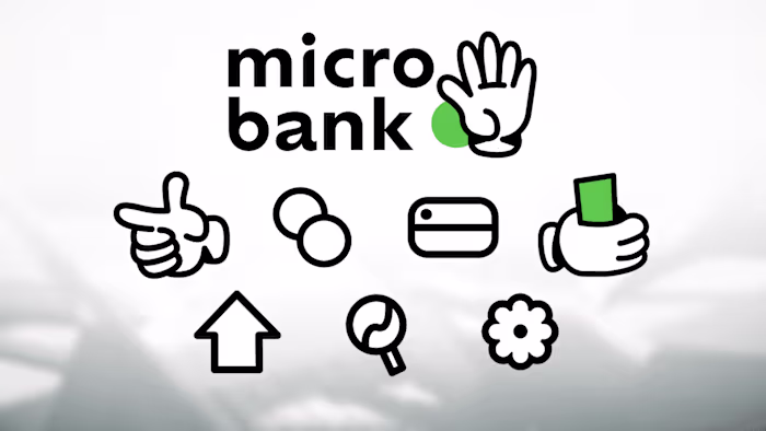 Micro Bank branding (Assignment)
