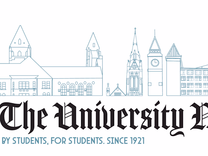 The University News Rebrand