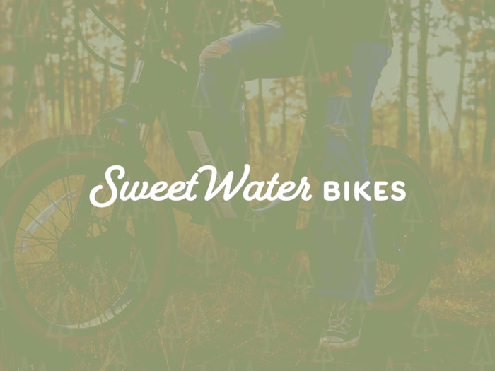 SweetWater Bikes – Brand & Design Project